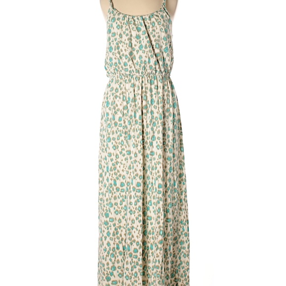 ann taylor loft maxi dress